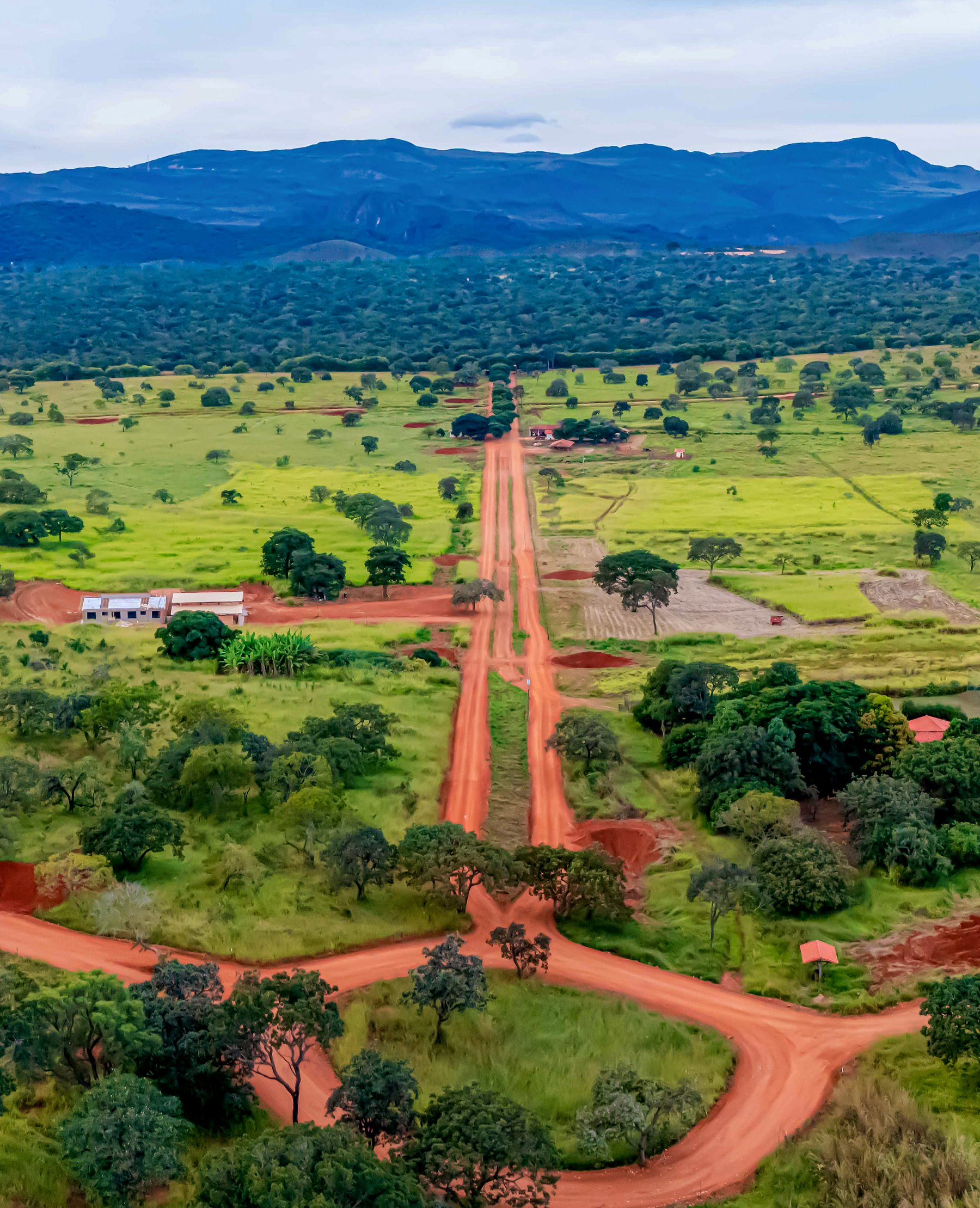 Gleba 01 da Fazenda Serra Negra