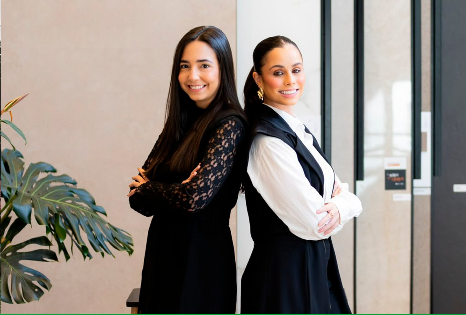 Equipe de arquitetura responsável pela portaria e pela primeira residência da Fazenda Serra Negra